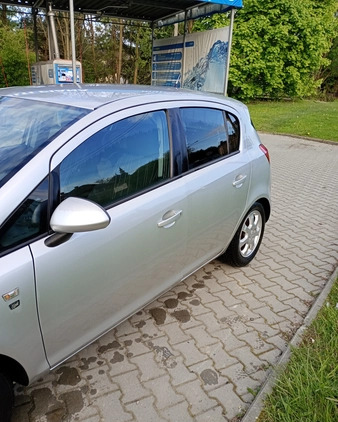 Opel Corsa cena 12000 przebieg: 288000, rok produkcji 2010 z Sułkowice małe 56